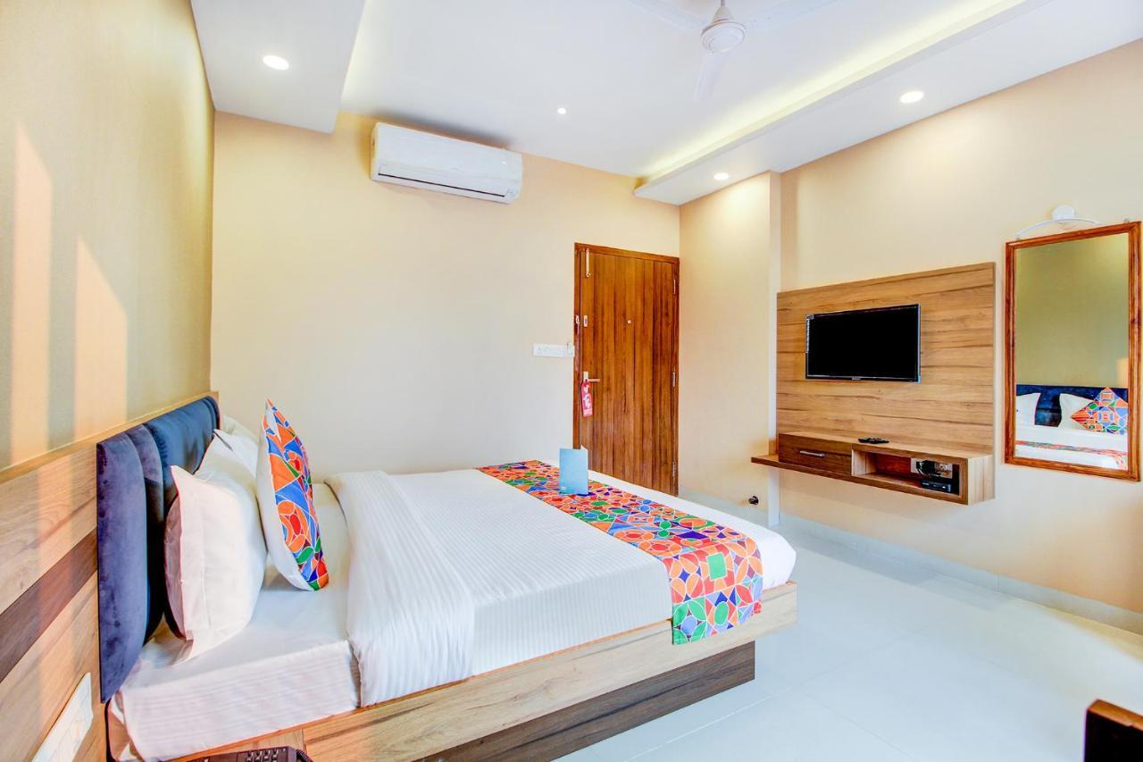 Fabhotel 7Th Crossing Malviya Nagar Джайпур Екстериор снимка