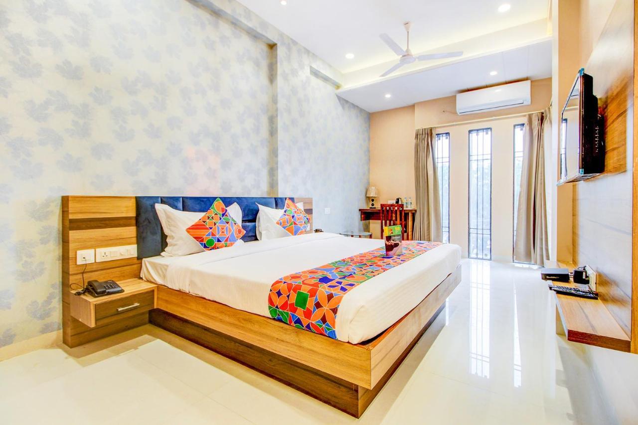Fabhotel 7Th Crossing Malviya Nagar Джайпур Екстериор снимка