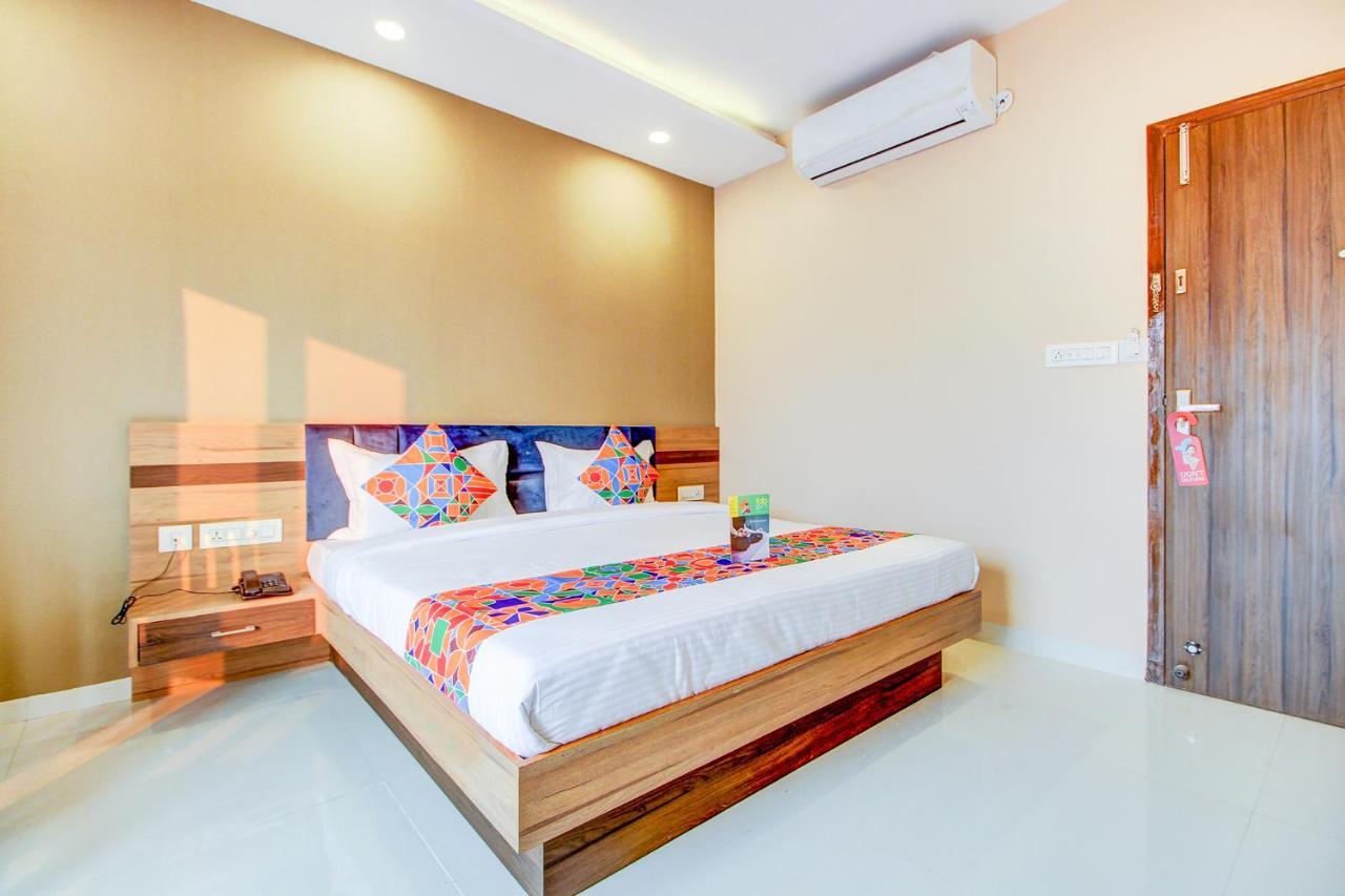 Fabhotel 7Th Crossing Malviya Nagar Джайпур Екстериор снимка