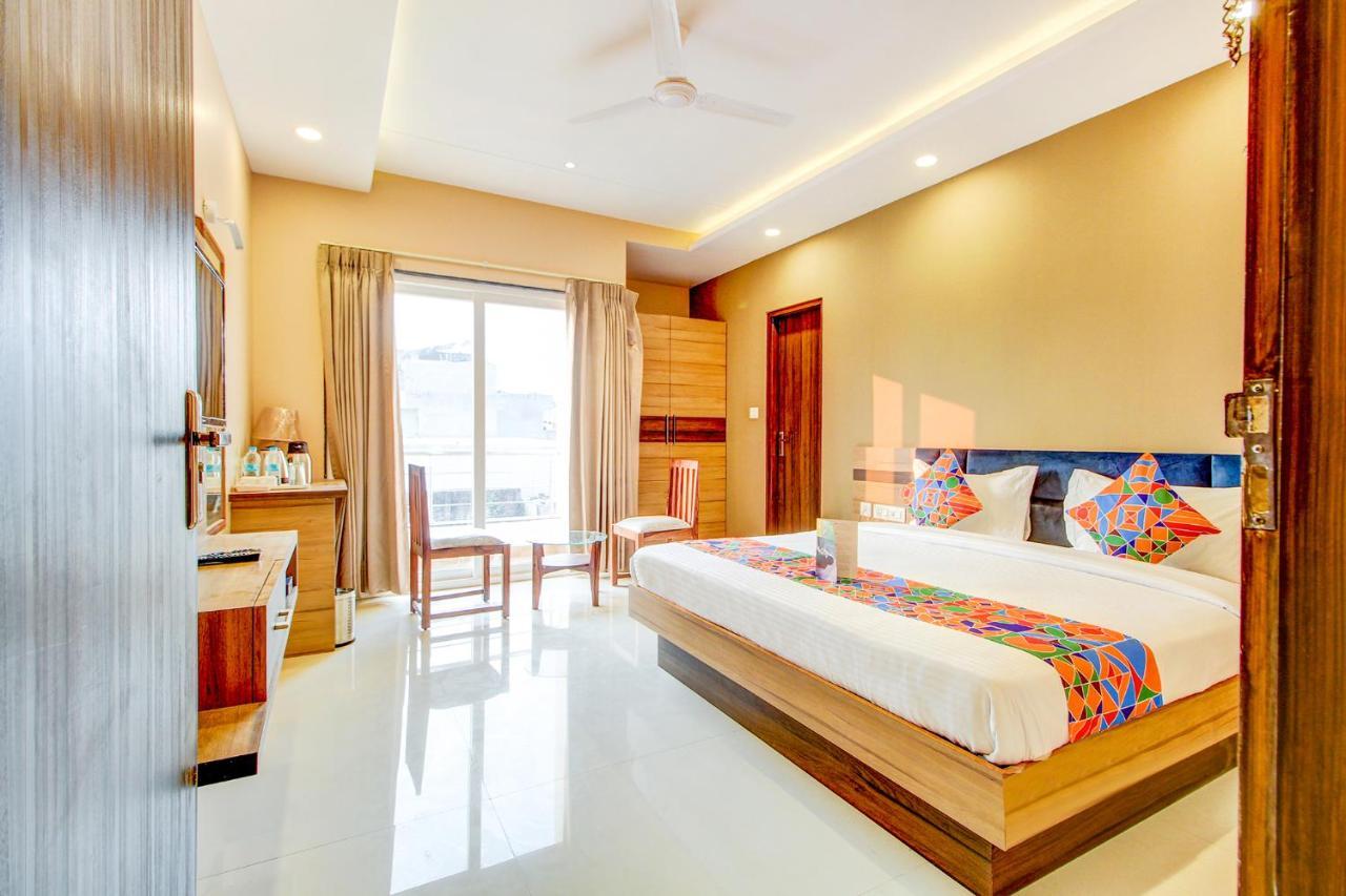 Fabhotel 7Th Crossing Malviya Nagar Джайпур Екстериор снимка