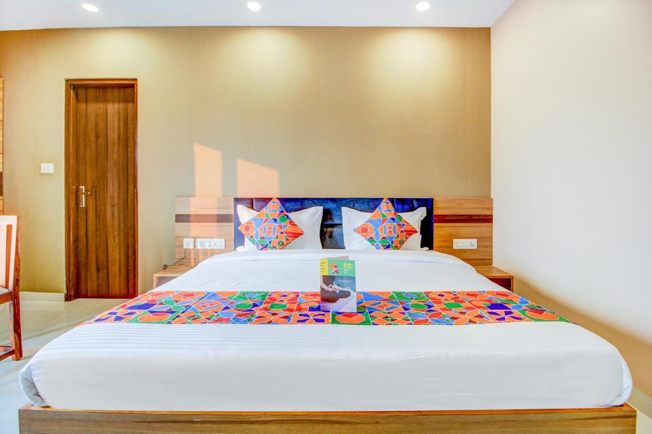 Fabhotel 7Th Crossing Malviya Nagar Джайпур Екстериор снимка