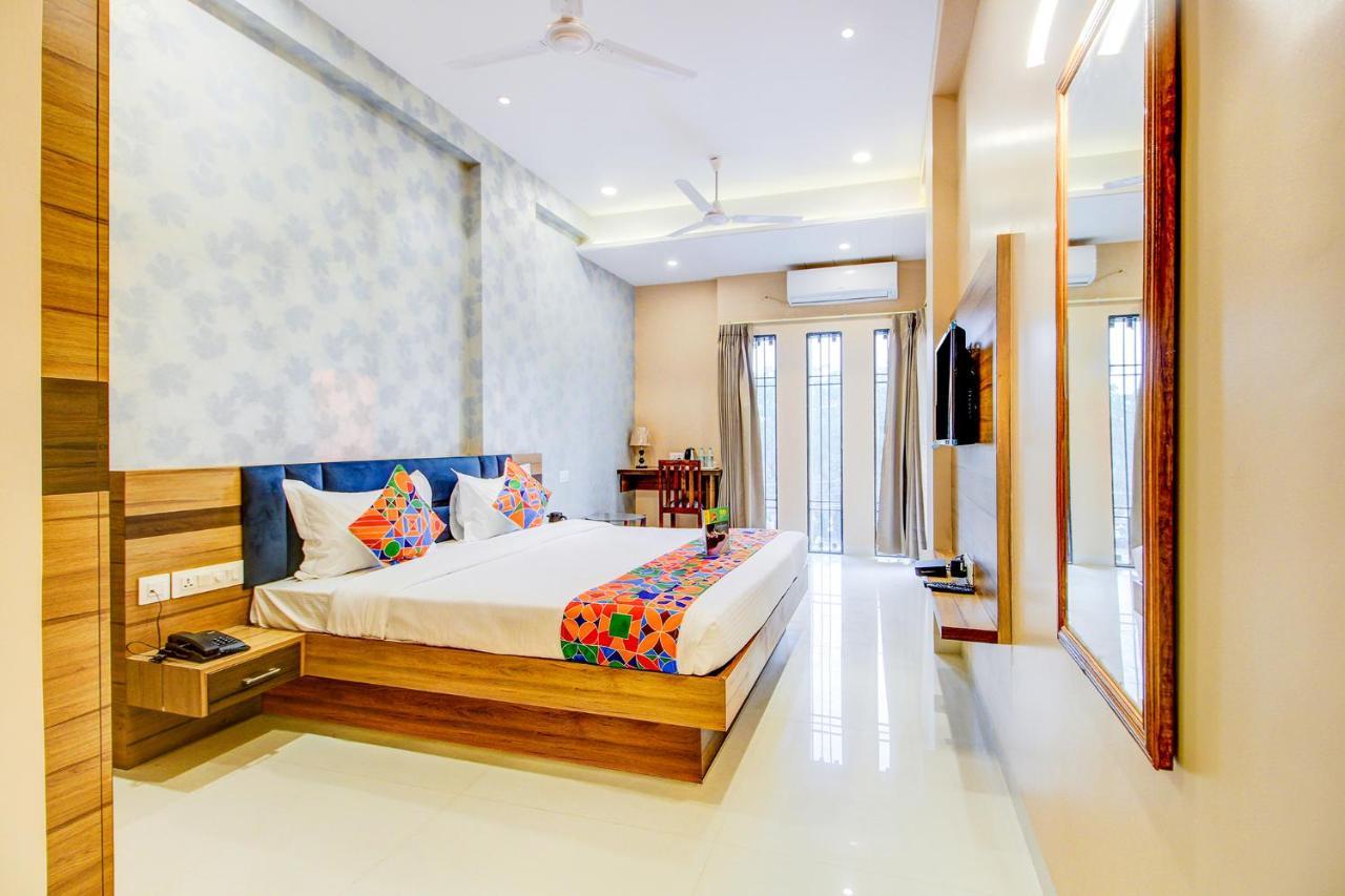 Fabhotel 7Th Crossing Malviya Nagar Джайпур Екстериор снимка