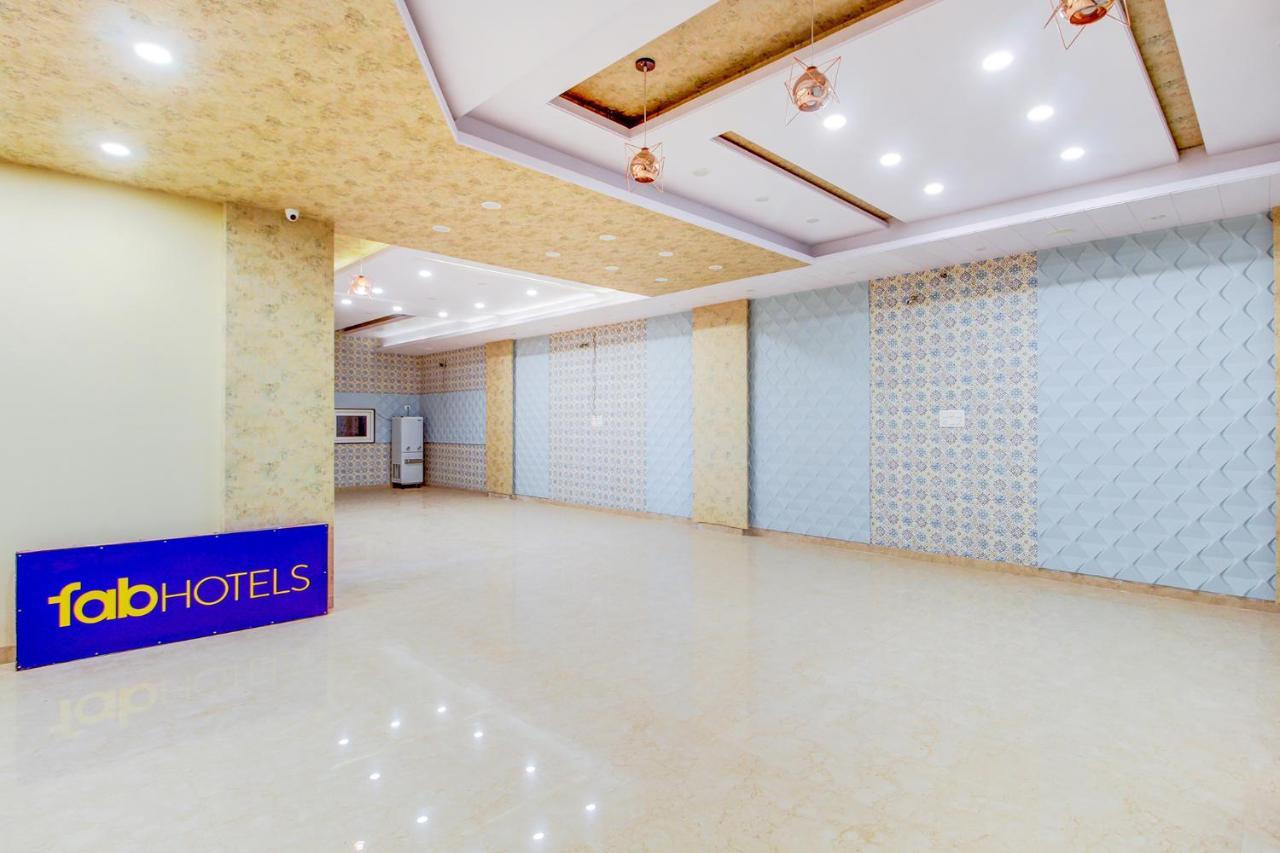 Fabhotel 7Th Crossing Malviya Nagar Джайпур Екстериор снимка
