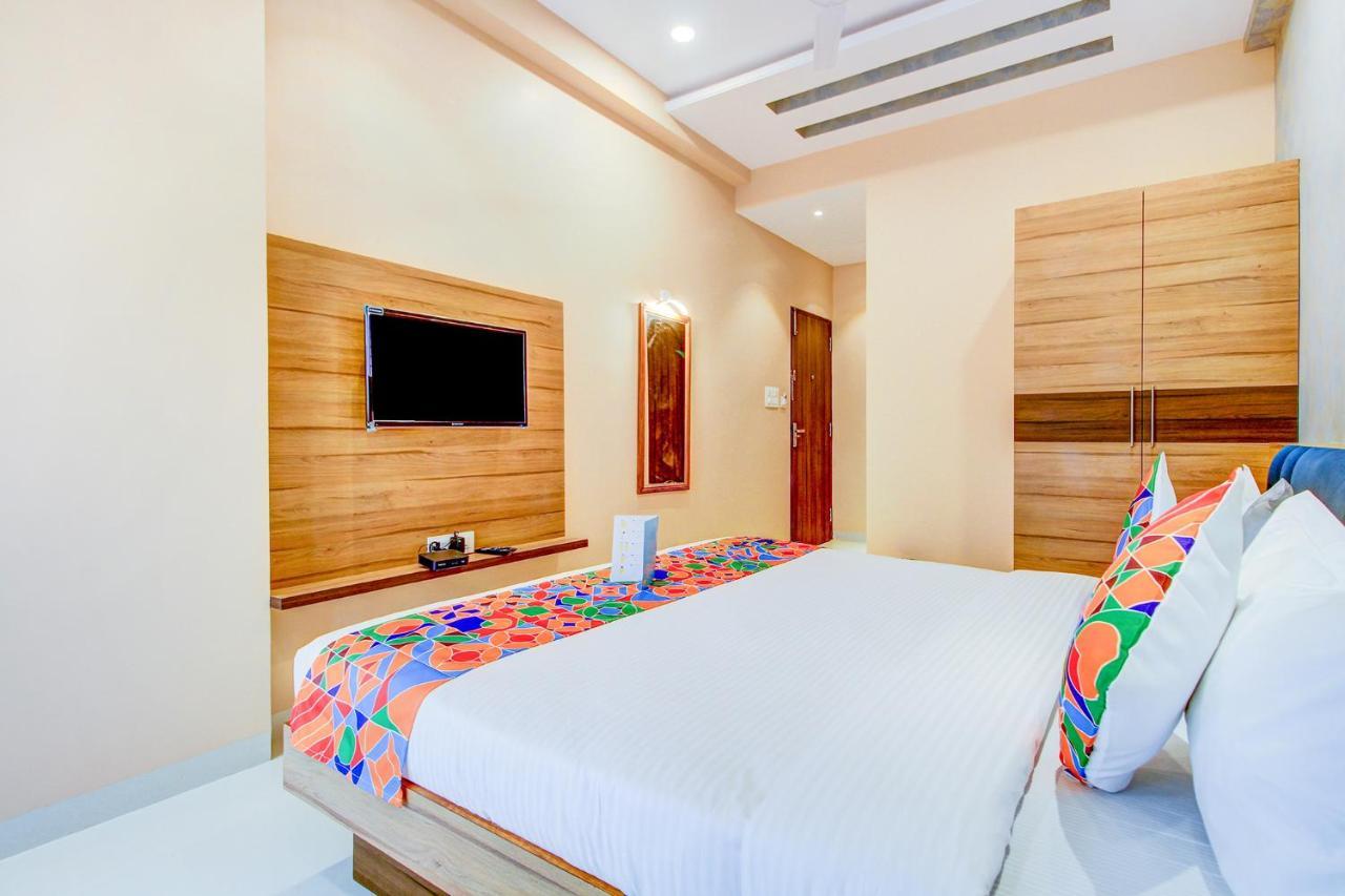Fabhotel 7Th Crossing Malviya Nagar Джайпур Екстериор снимка