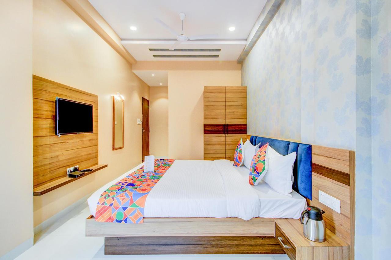 Fabhotel 7Th Crossing Malviya Nagar Джайпур Екстериор снимка