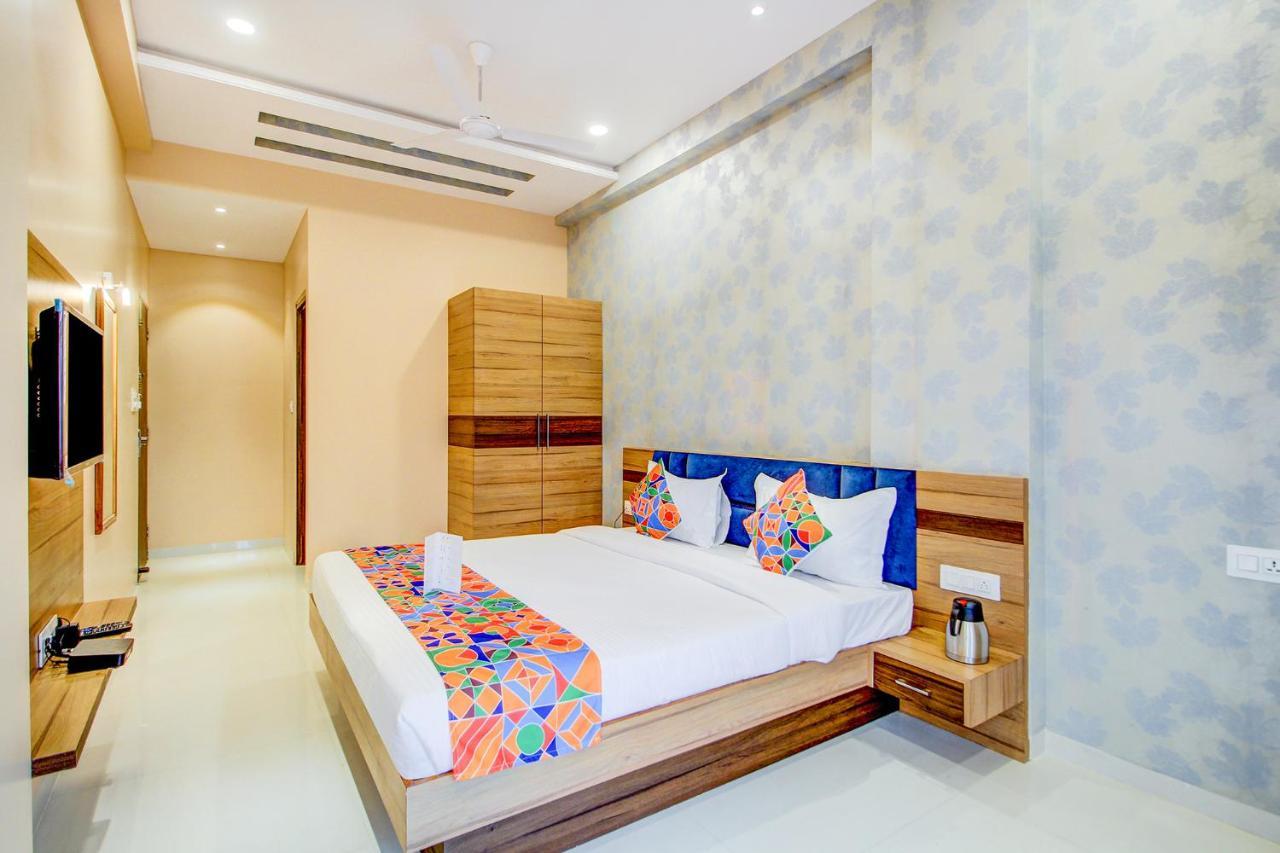 Fabhotel 7Th Crossing Malviya Nagar Джайпур Екстериор снимка