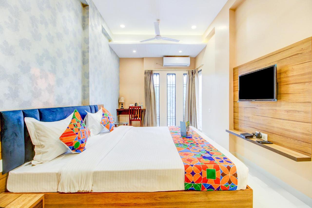 Fabhotel 7Th Crossing Malviya Nagar Джайпур Екстериор снимка