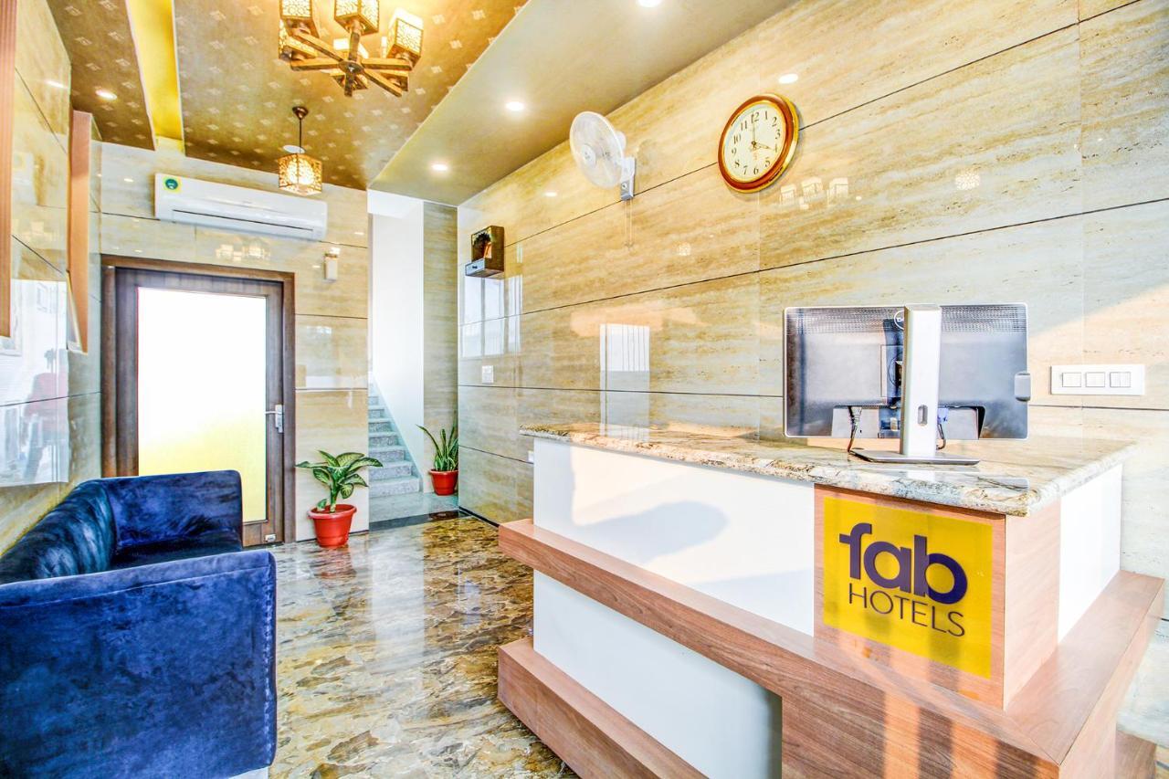 Fabhotel 7Th Crossing Malviya Nagar Джайпур Екстериор снимка