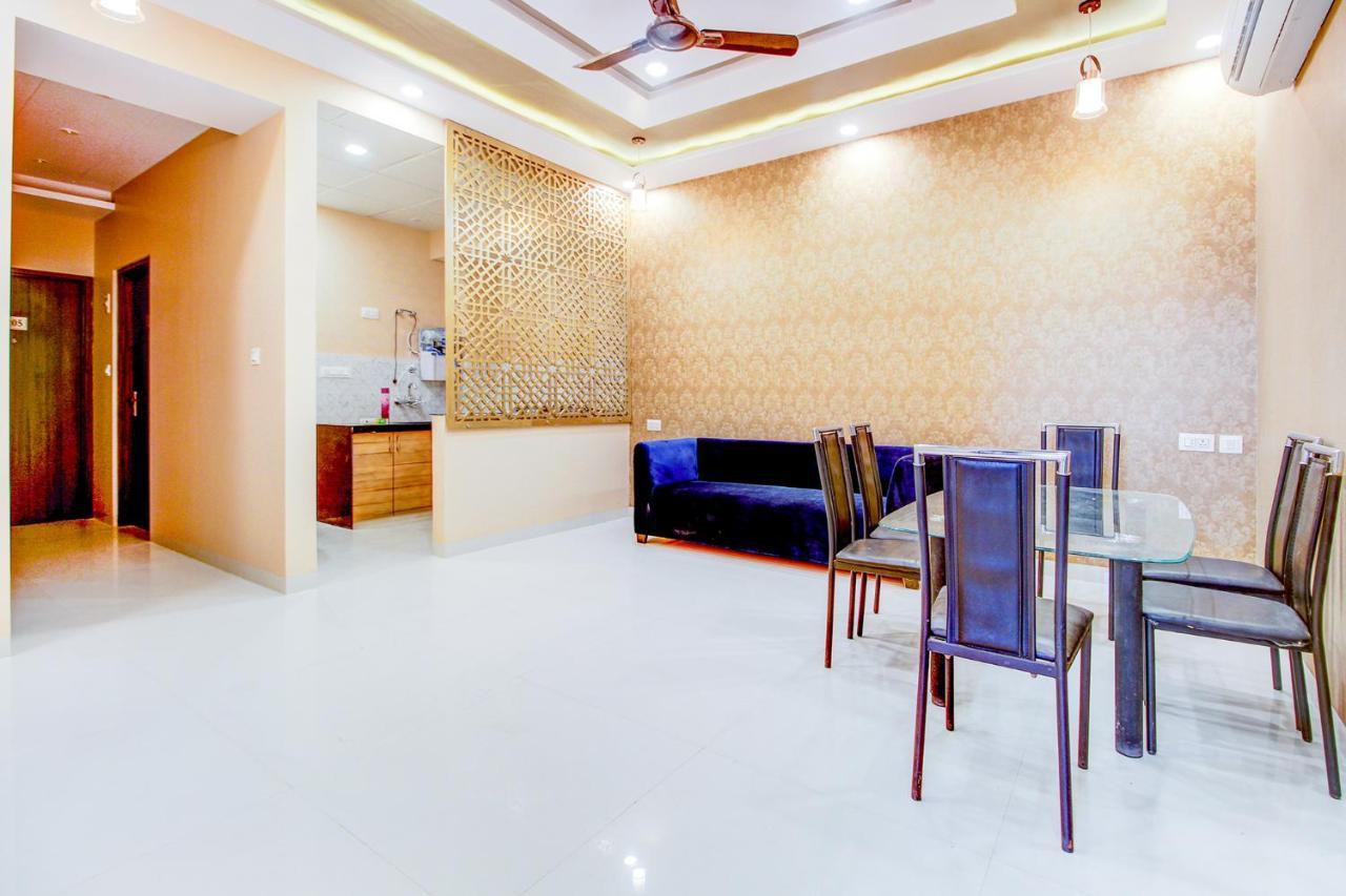 Fabhotel 7Th Crossing Malviya Nagar Джайпур Екстериор снимка