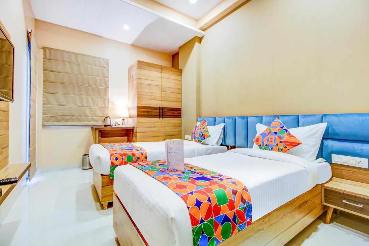 Fabhotel 7Th Crossing Malviya Nagar Джайпур Екстериор снимка
