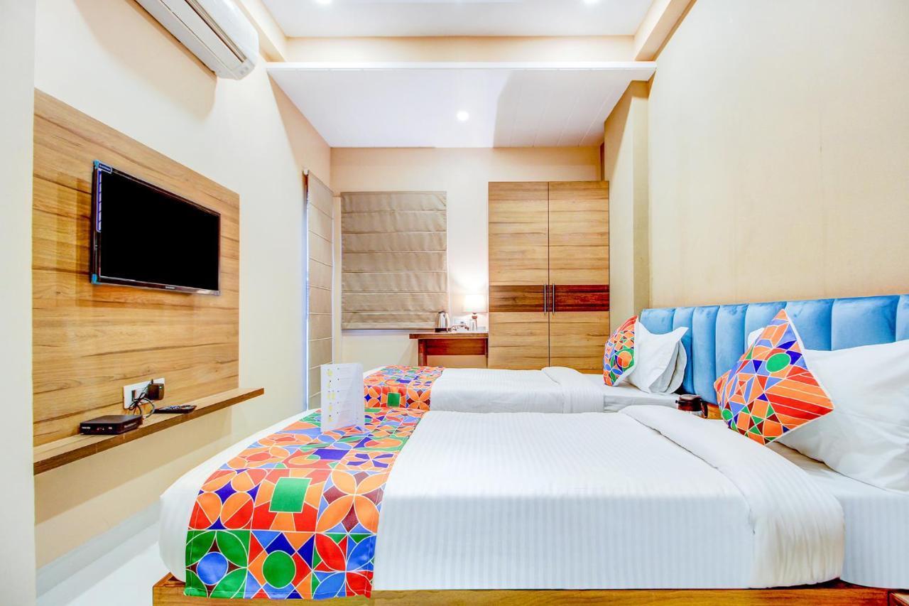 Fabhotel 7Th Crossing Malviya Nagar Джайпур Екстериор снимка