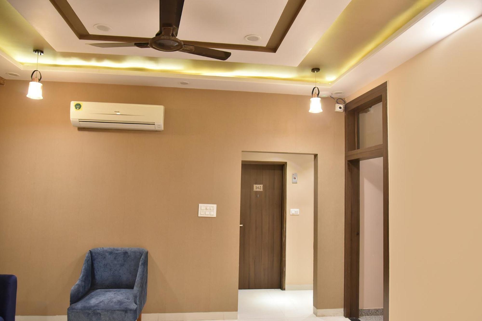 Fabhotel 7Th Crossing Malviya Nagar Джайпур Екстериор снимка