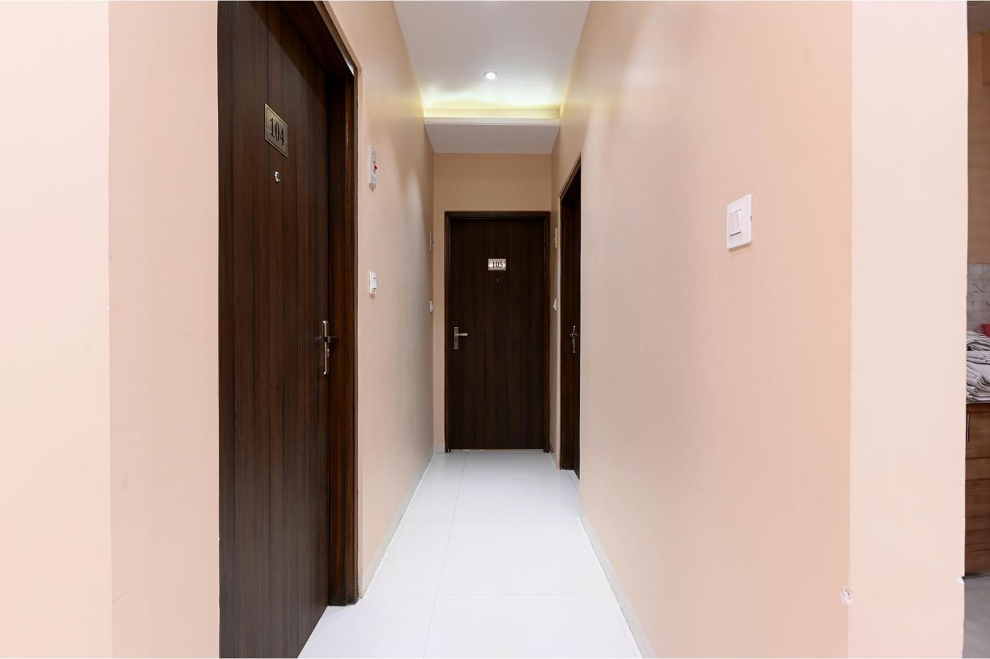 Fabhotel 7Th Crossing Malviya Nagar Джайпур Екстериор снимка