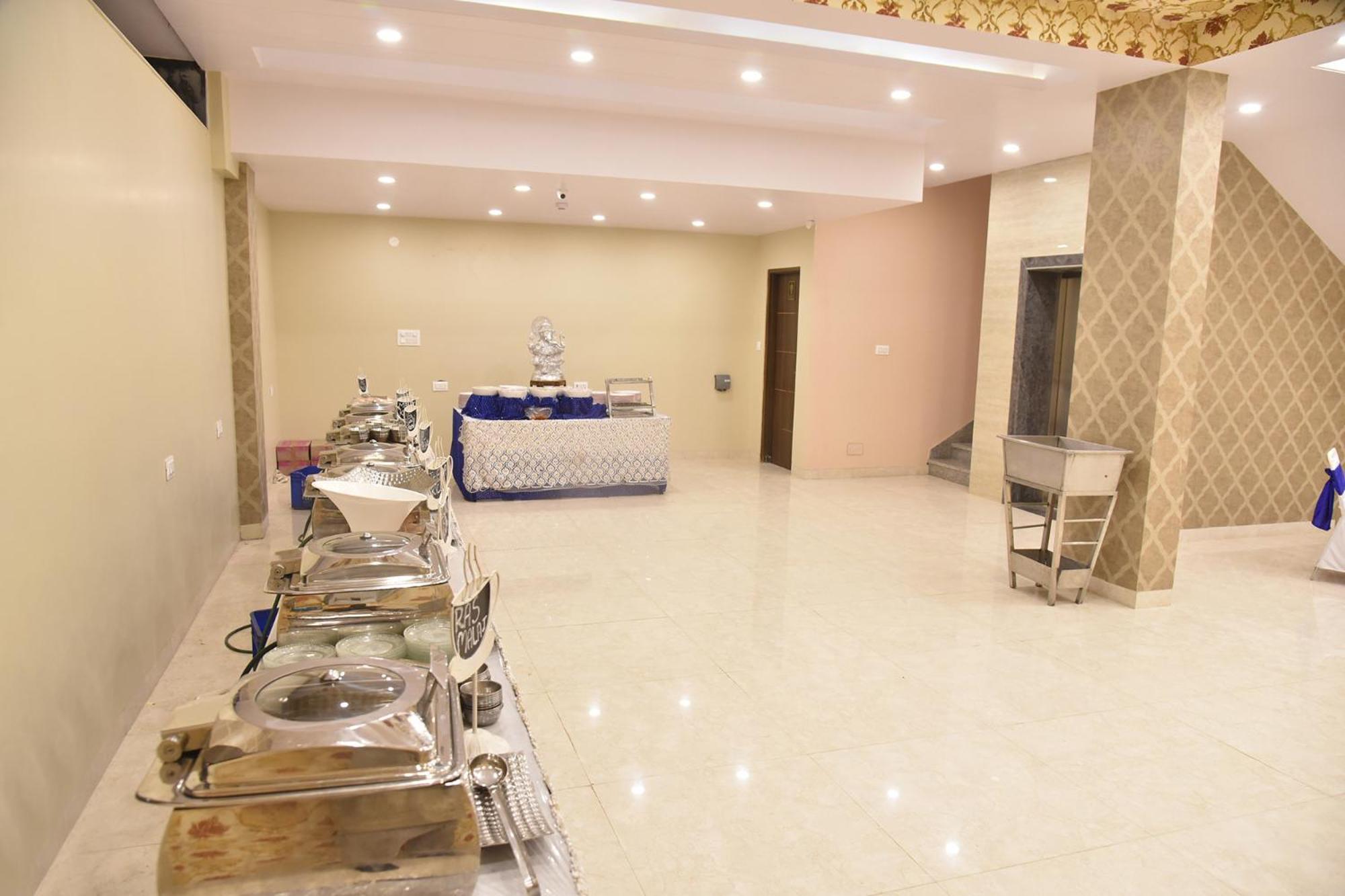 Fabhotel 7Th Crossing Malviya Nagar Джайпур Екстериор снимка