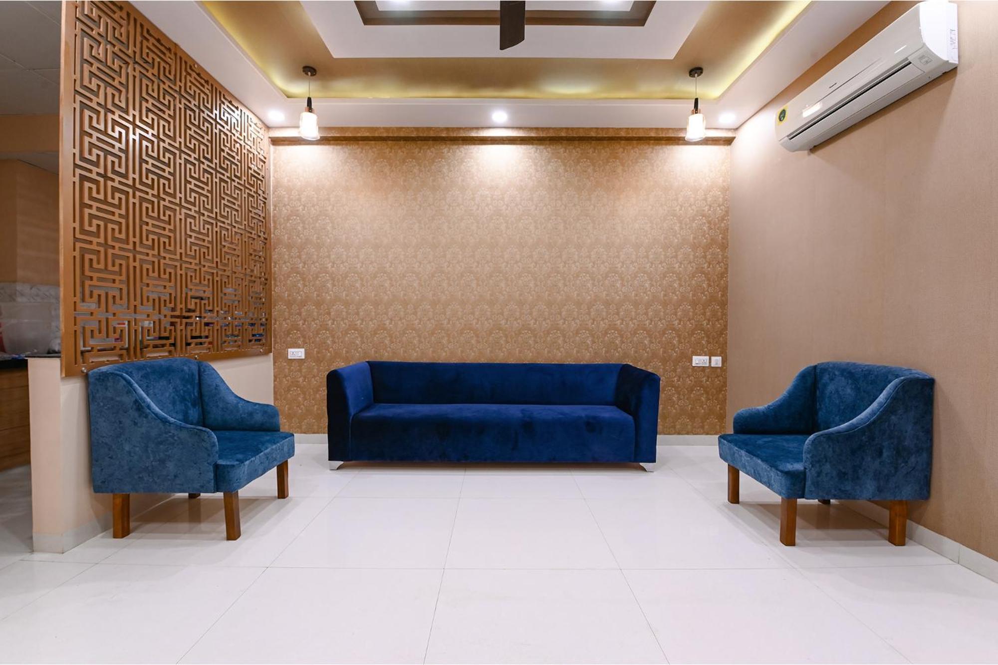 Fabhotel 7Th Crossing Malviya Nagar Джайпур Екстериор снимка