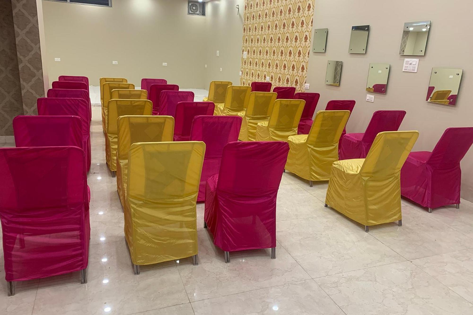 Fabhotel 7Th Crossing Malviya Nagar Джайпур Екстериор снимка