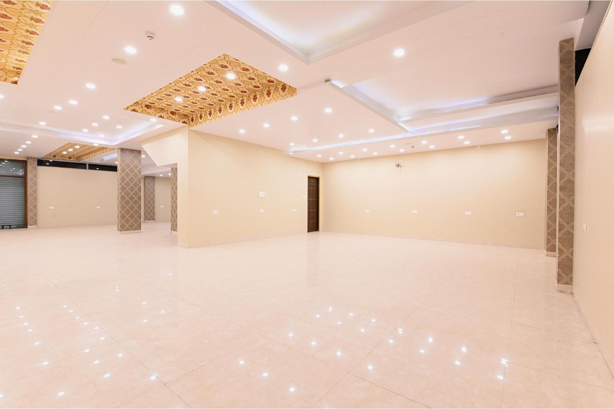 Fabhotel 7Th Crossing Malviya Nagar Джайпур Екстериор снимка